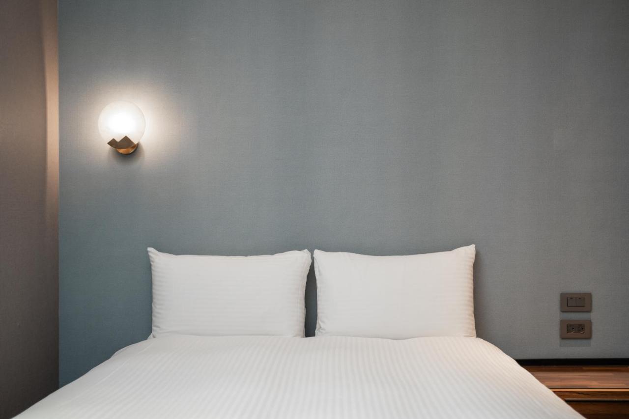 Fu Hsiang Hotel Yilan Buitenkant foto
