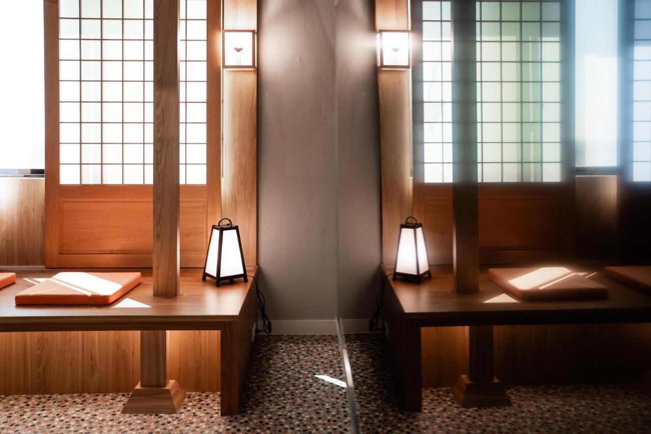 Fu Hsiang Hotel Yilan Buitenkant foto