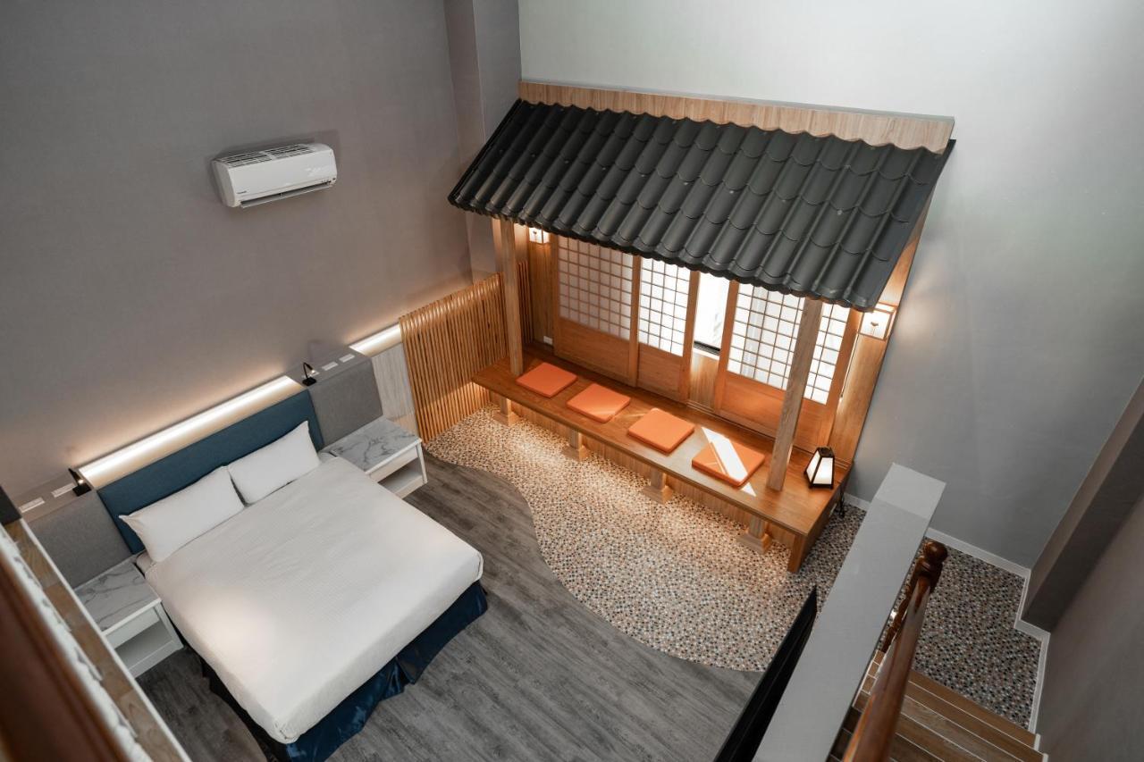 Fu Hsiang Hotel Yilan Buitenkant foto