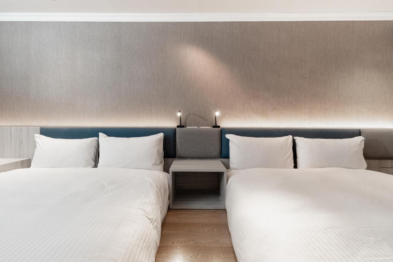 Fu Hsiang Hotel Yilan Buitenkant foto