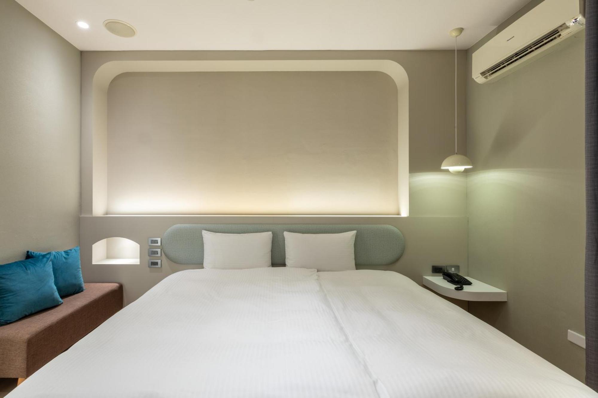 Fu Hsiang Hotel Yilan Kamer foto