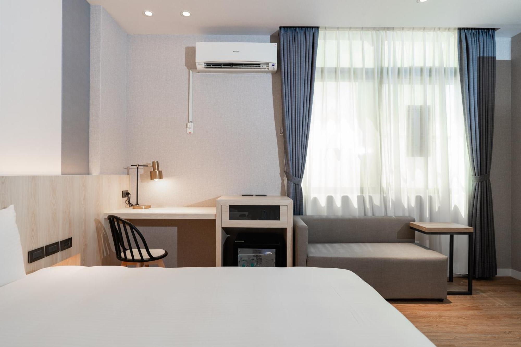 Fu Hsiang Hotel Yilan Kamer foto