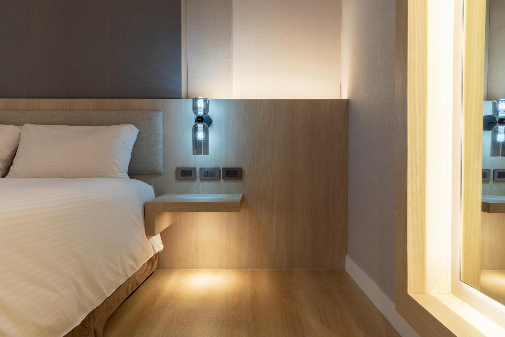 Fu Hsiang Hotel Yilan Kamer foto