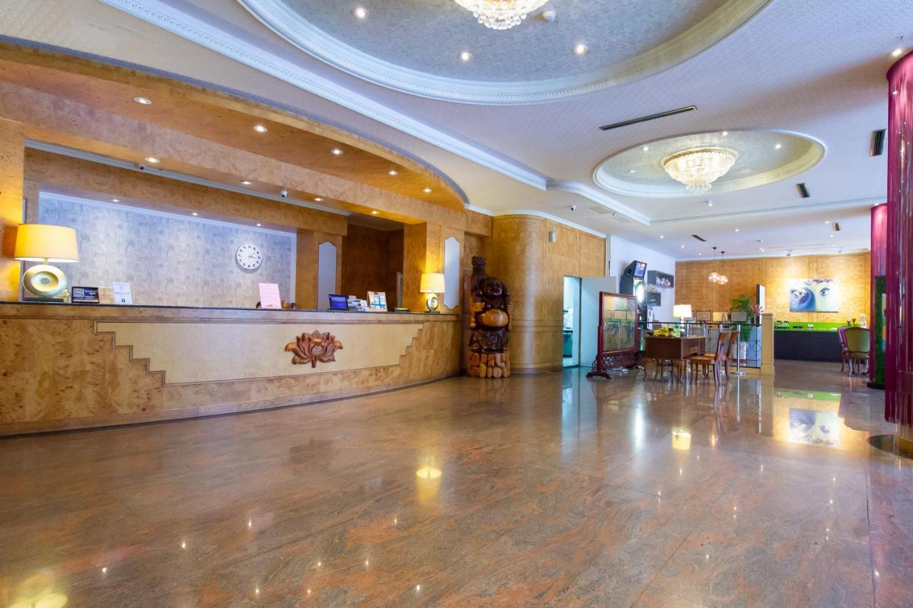 Fu Hsiang Hotel Yilan Buitenkant foto
